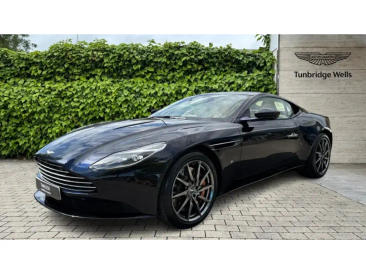 Aston Martin DB11 DB11 V12 Coupe — photo 12