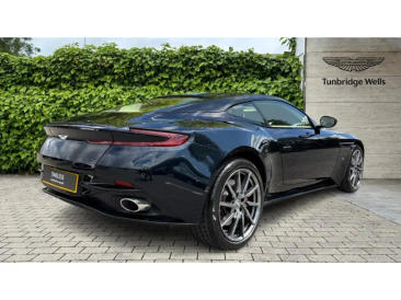 Aston Martin DB11 DB11 V12 Coupe — photo 13