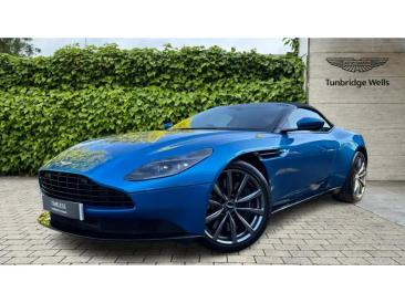 Aston Martin DB11 DB11 V8 Volante — photo 12