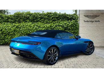 Aston Martin DB11 DB11 V8 Volante — photo 13