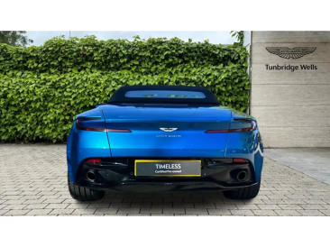 Aston Martin DB11 DB11 V8 Volante — photo 14