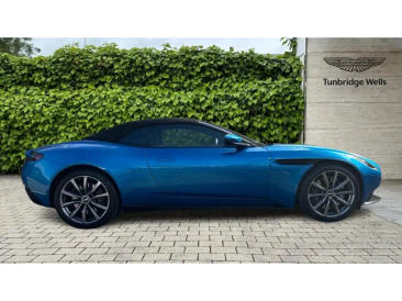 Aston Martin DB11 DB11 V8 Volante — photo 15