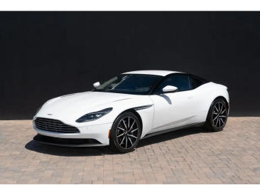Aston Martin DB11 DB11 V8 Coupe — photo 15