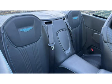 Aston Martin DB11 DB11 V8 Volante — photo 19