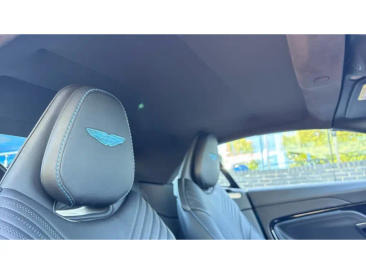 Aston Martin DB11 DB11 V8 Volante — photo 34