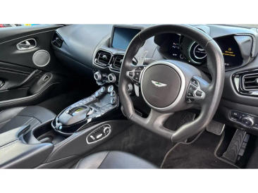 Aston Martin Vantage (2019-23) Vantage Coupe — photo 3