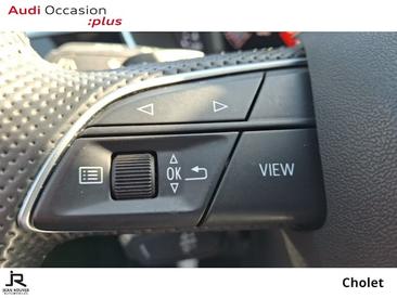 Audi Q3 S Line 35 TDI 150 Ch S Tronic — photo 29