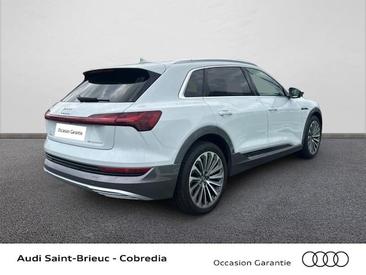 Audi E-tron Avus Extended 55 Quattro 300,00 KW — photo 2