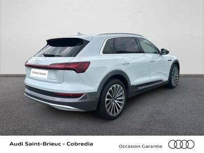 Audi E-tron Avus Extended 55 Quattro 300,00 KW
