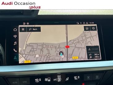 Audi A3 Sportback S Line 35 TFSI 150 Ch S Tronic — photo 31