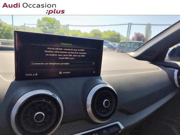 Audi Q2 S Line 35 TDI 150 Ch S Tronic — photo 21