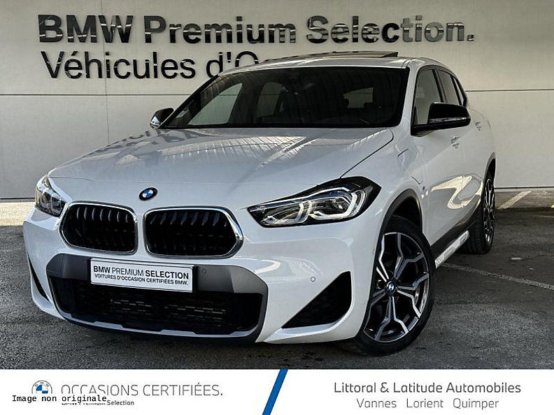 BMW X2 XDrive25e 220 Ch Finition M Sport X - 2021 - Joinsteer - #1