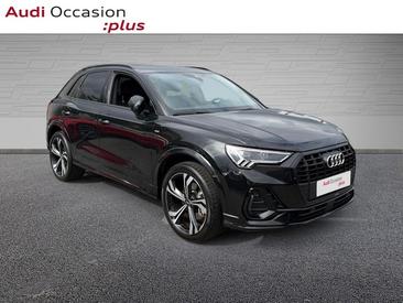 Audi Q3 TFSI E S Line 45 TFSI E 245 ch S Tronic — photo 4