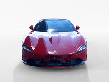 Ferrari Roma Spider — photo 2