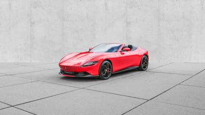 Ferrari Roma Spider - 2024 - Joinsteer - #1