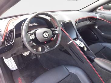 Ferrari Roma Spider — photo 5