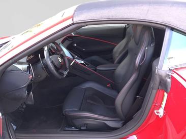 Ferrari Roma Spider — photo 6