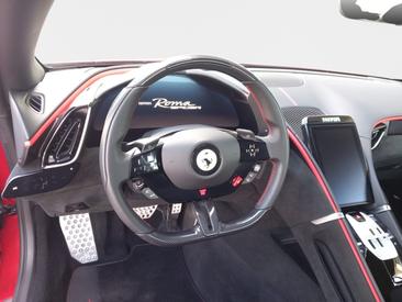 Ferrari Roma Spider — photo 11