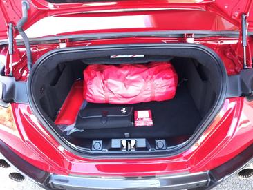 Ferrari Roma Spider — photo 14