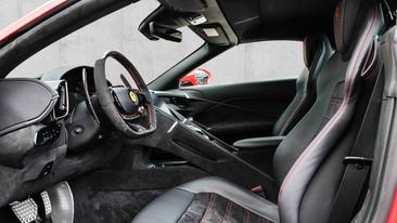 Ferrari Roma Spider — photo 10
