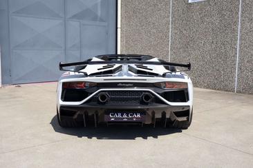 Lamborghini Aventador SVJ — photo 4