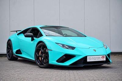 Lamborghini Huracán EVO RWD