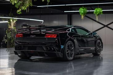 Lamborghini Gallardo LP 570-4 — photo 2