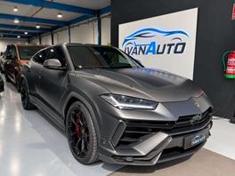 Lamborghini Urus Performante - 2023 - Joinsteer - #1