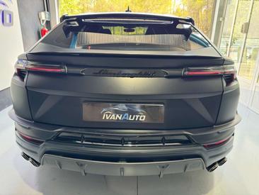 Lamborghini Urus Performante — photo 4