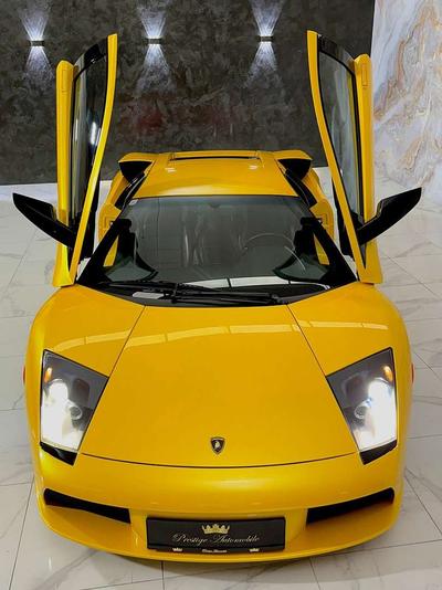 Lamborghini Murciélago
