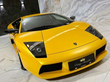 Lamborghini Murciélago — photo 4