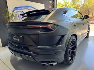 Lamborghini Urus Performante — photo 5