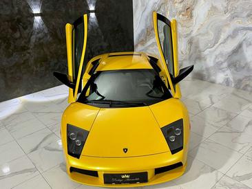 Lamborghini Murciélago — photo 5