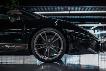 Lamborghini Gallardo LP 570-4 — photo 12