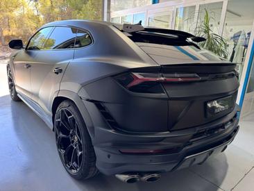 Lamborghini Urus Performante — photo 6