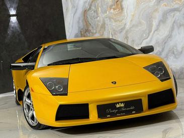 Lamborghini Murciélago — photo 10