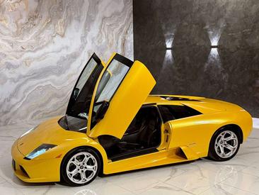 Lamborghini Murciélago — photo 11