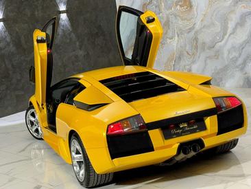 Lamborghini Murciélago — photo 14