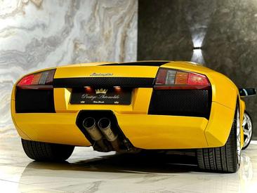 Lamborghini Murciélago — photo 15