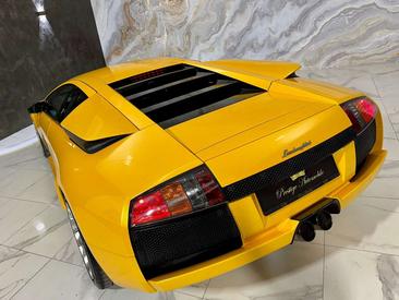Lamborghini Murciélago — photo 24
