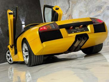 Lamborghini Murciélago — photo 26