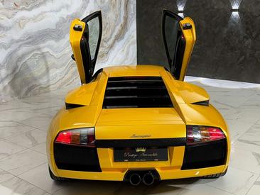 Lamborghini Murciélago — photo 27