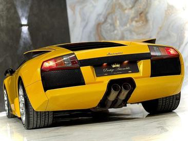 Lamborghini Murciélago — photo 29