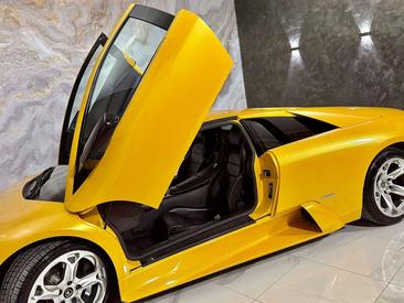 Lamborghini Murciélago — photo 30