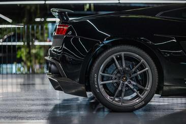 Lamborghini Gallardo LP 570-4 — photo 18