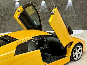 Lamborghini Murciélago — photo 33