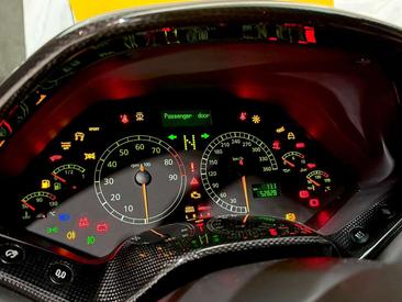 Lamborghini Murciélago — photo 36