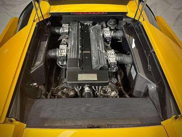 Lamborghini Murciélago — photo 48