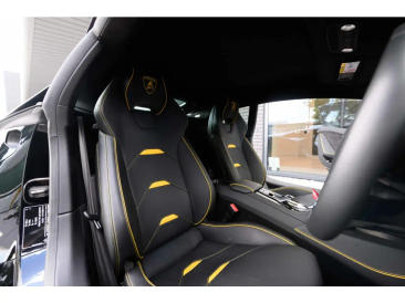 Lamborghini Huracán Huracán EVO LP 640-4 — photo 16