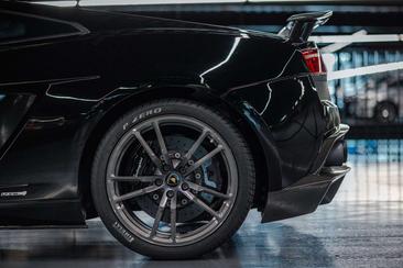 Lamborghini Gallardo LP 570-4 — photo 38